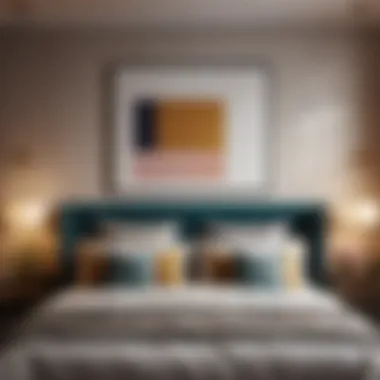 Artistic Color Palette Design for Designer Bedroom Designer Bedroom Color Palette Selection
