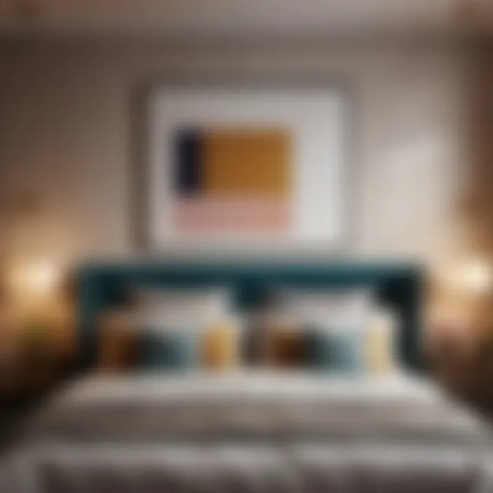 Artistic Color Palette Design for Designer Bedroom Designer Bedroom Color Palette Selection