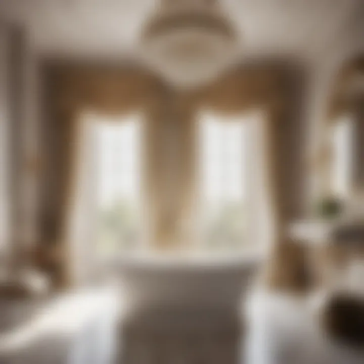 Timeless Classic Classic freestanding bath in a timeless setting