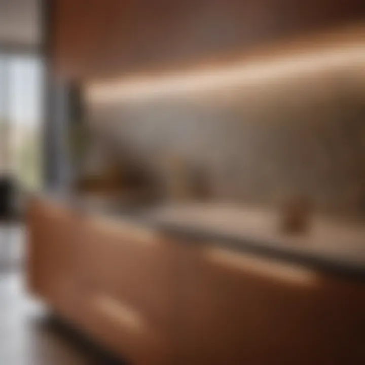 Customized Cabinetry Masterpiece Designer Kitchen Cabinet