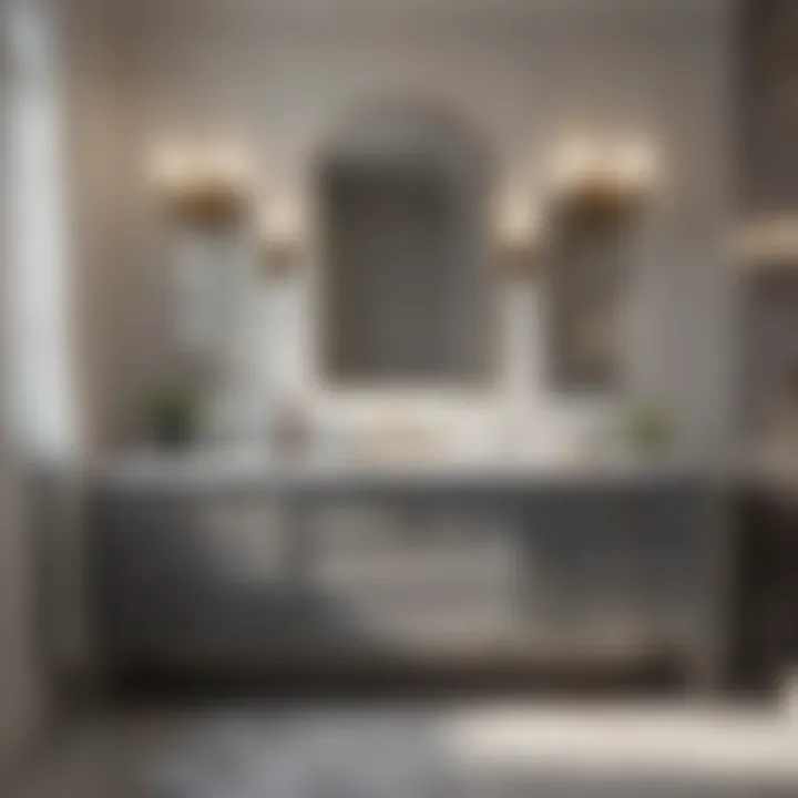 Designing a 2 Foot Wide Bathroom Vanity: Practical Considerations and Aesthetic Choices Elegant