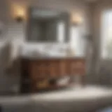 Designing a 2 Foot Wide Bathroom Vanity: Practical Considerations and Aesthetic Choices Introduction