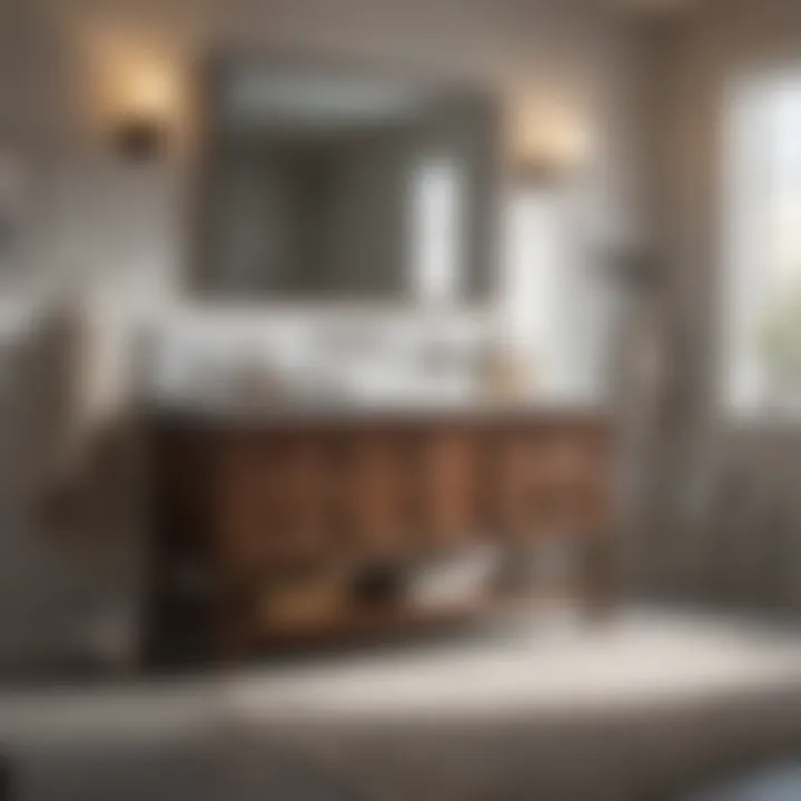 Designing a 2 Foot Wide Bathroom Vanity: Practical Considerations and Aesthetic Choices Introduction