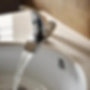 Detailed Faucet Spout Structure
