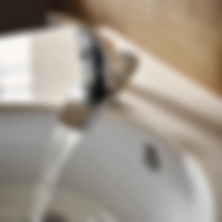Detailed Faucet Spout Structure