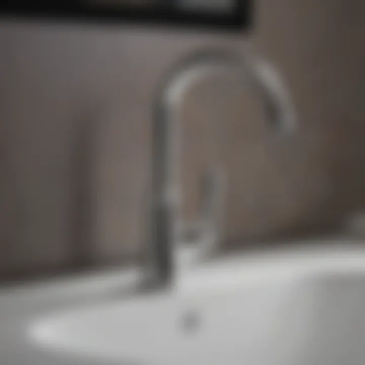 Detailed installation process of American Standard faucet