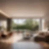 Modern Home with Efficient Air Conditioning Unit Modern 4-Bedroom House with Efficient AC Unit