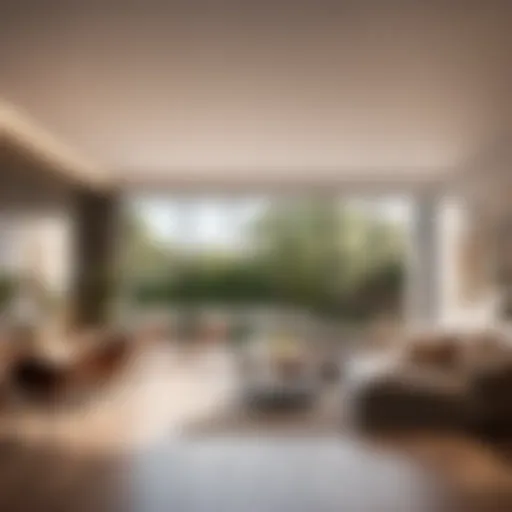 Modern Home with Efficient Air Conditioning Unit Modern 4-Bedroom House with Efficient AC Unit
