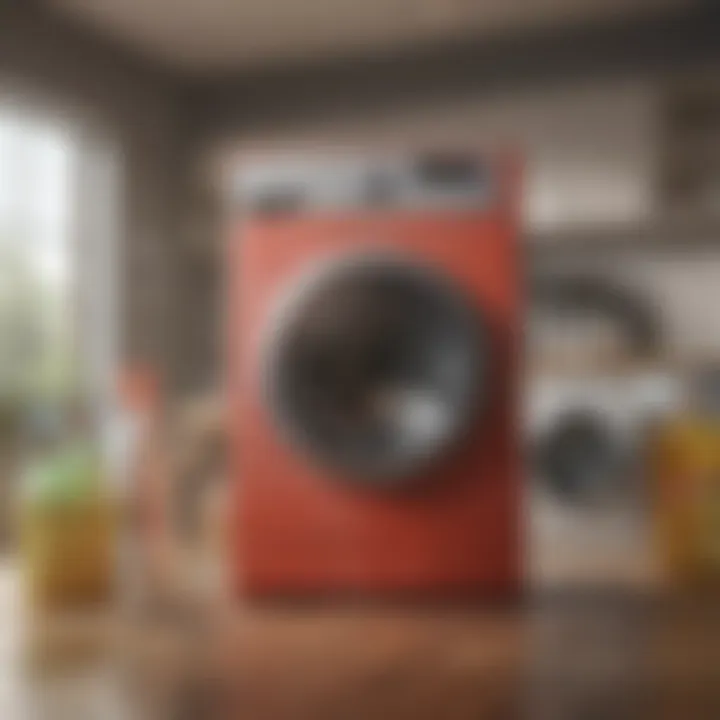 Consumer preferences in choosing laundry detergents