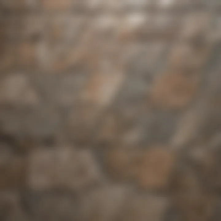 Sustainable materials used in tile production