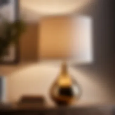 Dimmable Table Lamps