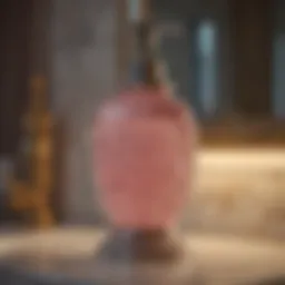 Elegant Disney Princess Soap Dispenser