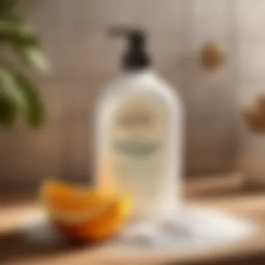 Baking Soda Scrub Formula DIY Baking Soda Tile Scrub