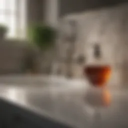 Natural ingredients for DIY bathroom cleaning solutions