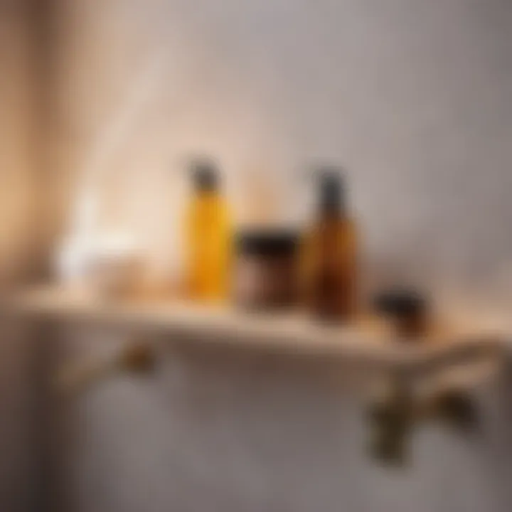 DIY Bathroom Floating Shelves - Tools