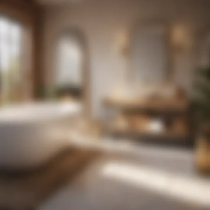 DIY Bathroom Remodel Execution Tools and Materials