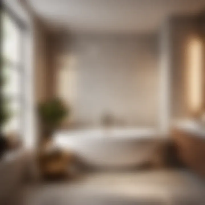 DIY Bathroom Remodel Finishing Touches Decor Ideas
