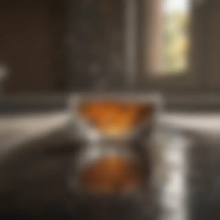 DIY Drain Deodorizer Tablets