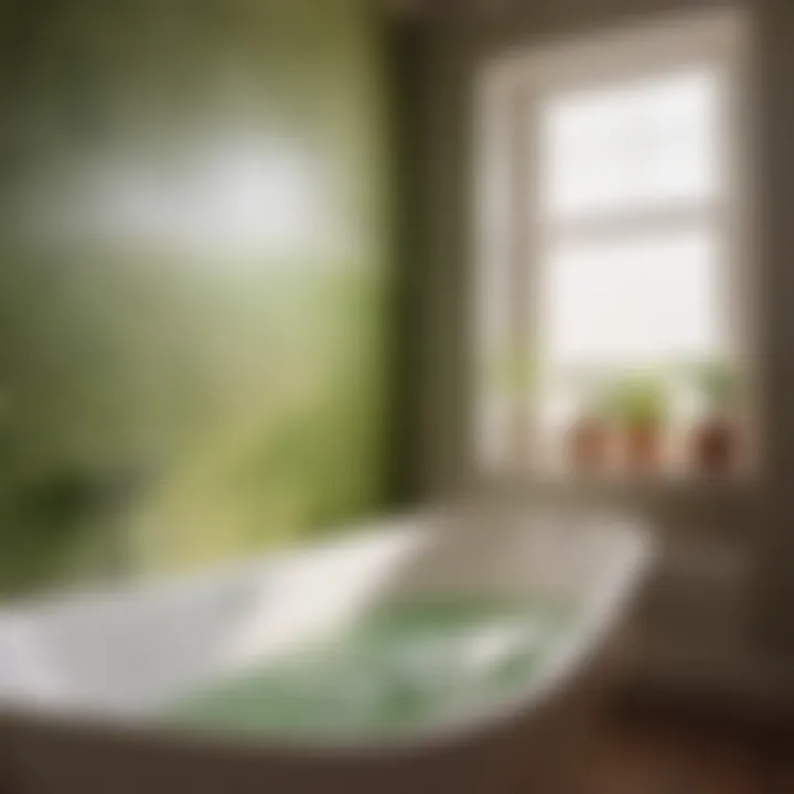 DIY Mold and Mildew Cleaner