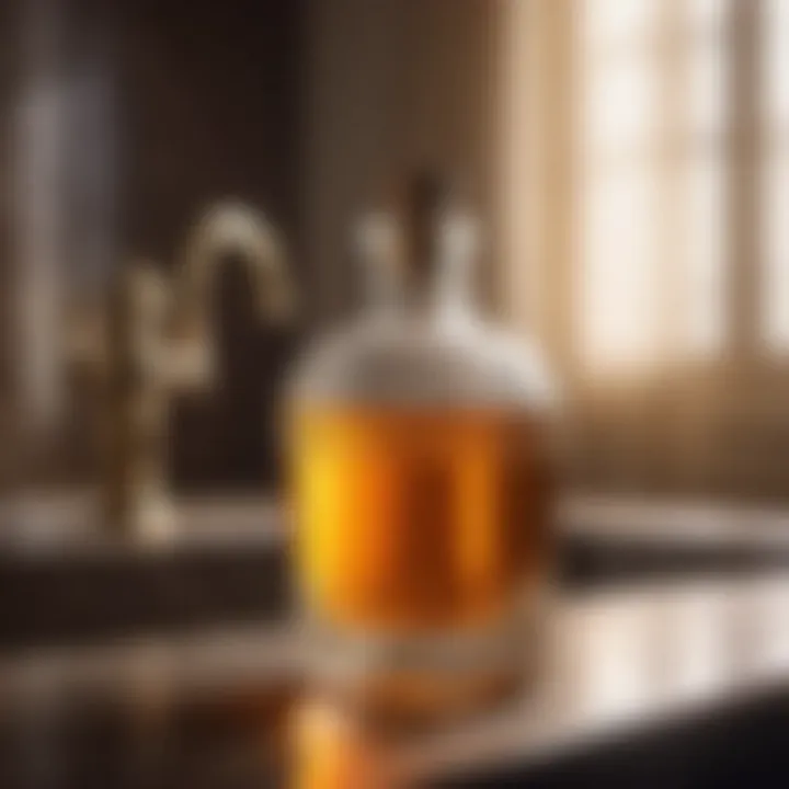 Homemade Elixir for Tough Stains DIY Natural Cleaner Recipe