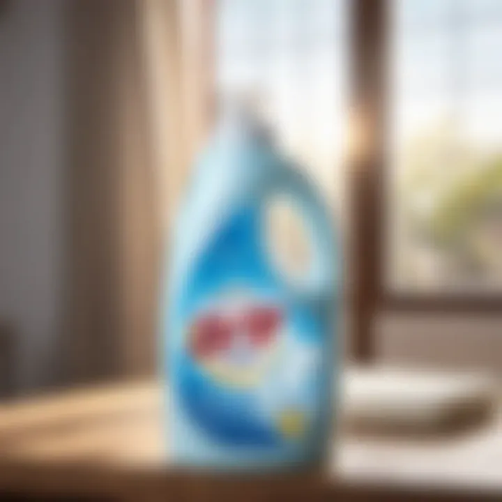 DIY Natural Fabric Softener Recipe