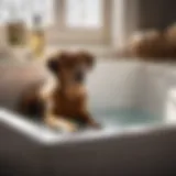 Dog Bathing Essentials