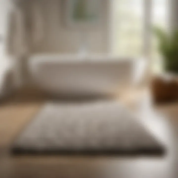 Versatile Set: Dollar General Bath Rugs Durable and Stylish Dollar General Bath Rug Set