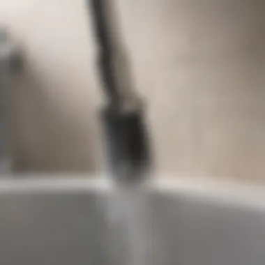 Drain Brush Cleaning Tool