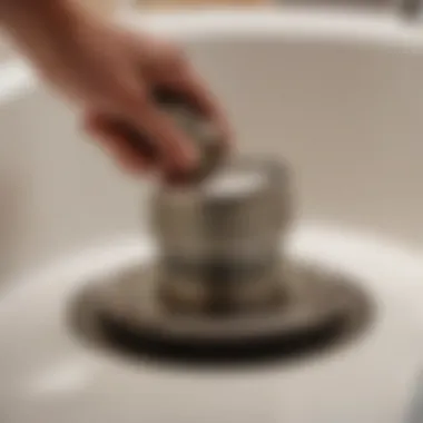 Drain Strainer for Preventive Measures