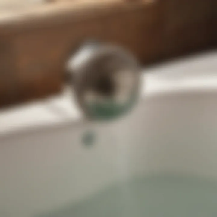 Draineasy Hair Strainer Bathtub Stopper Installation