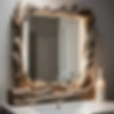 Driftwood Vanity Mirror