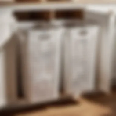 Efficient Dual Compartment Laundry Hamper for Sorting Dual Compartment Laundry Hamper for Sorting