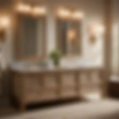 Exquisite Durabath Natural Stone Bathroom Vanity Elegant Durabath natural stone bathroom vanity