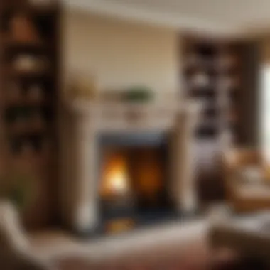 Magnificent Durabath Natural Stone Fireplace Surround Stunning Durabath natural stone fireplace surround