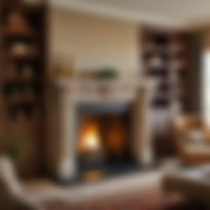Magnificent Durabath Natural Stone Fireplace Surround Stunning Durabath natural stone fireplace surround