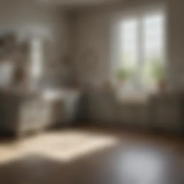 Evaluating the Durability of Benjamin Moore Kitchen and Bath and Aura Paints Durability testing of paints