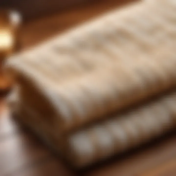 Durable Bamboo Weave