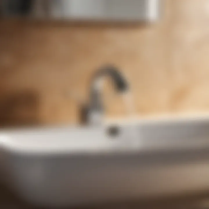 Durable Bathroom Faucet Materials