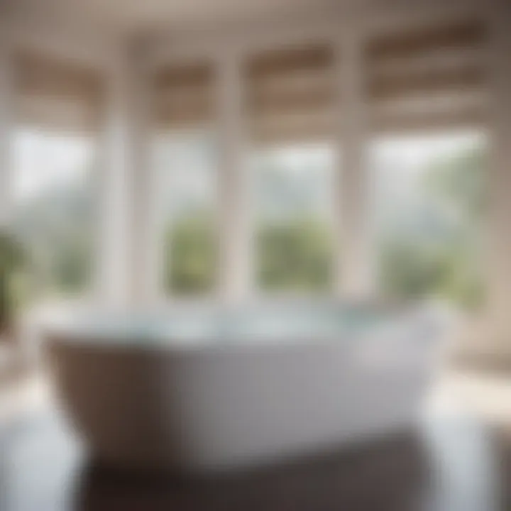 Durable Construction of Carson Acrylx Bathtubs