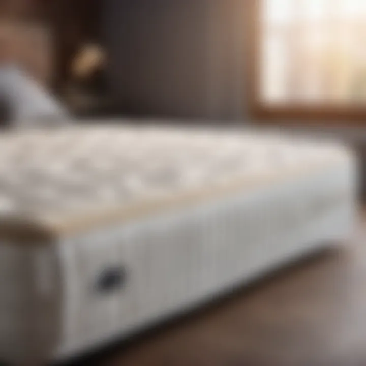Durable Construction Industrial Mattress Durable Construction Industrial Mattress