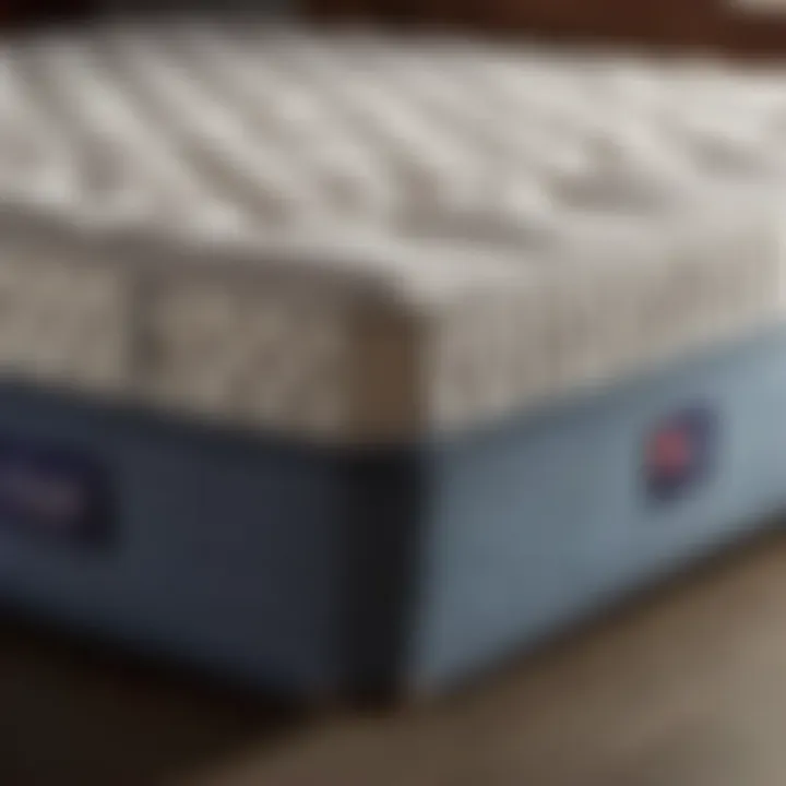 Durable Construction Queen Mattress