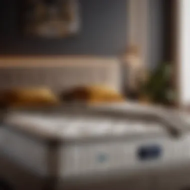Unmatched Durability in Mattress Construction Durable Mattress Construction