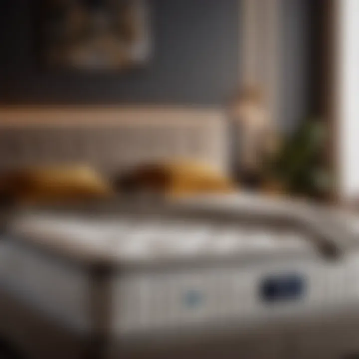 Unmatched Durability in Mattress Construction Durable Mattress Construction