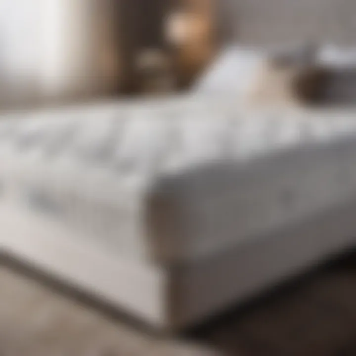 Resilient Materials for Longevity Durable mattress materials