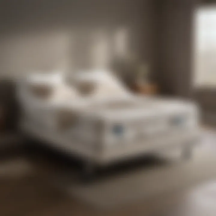 Enduring Quality: Rollaway Bed with Dual-Layered Resilience Durable Rollaway Bed with Dual-Layered Mattress