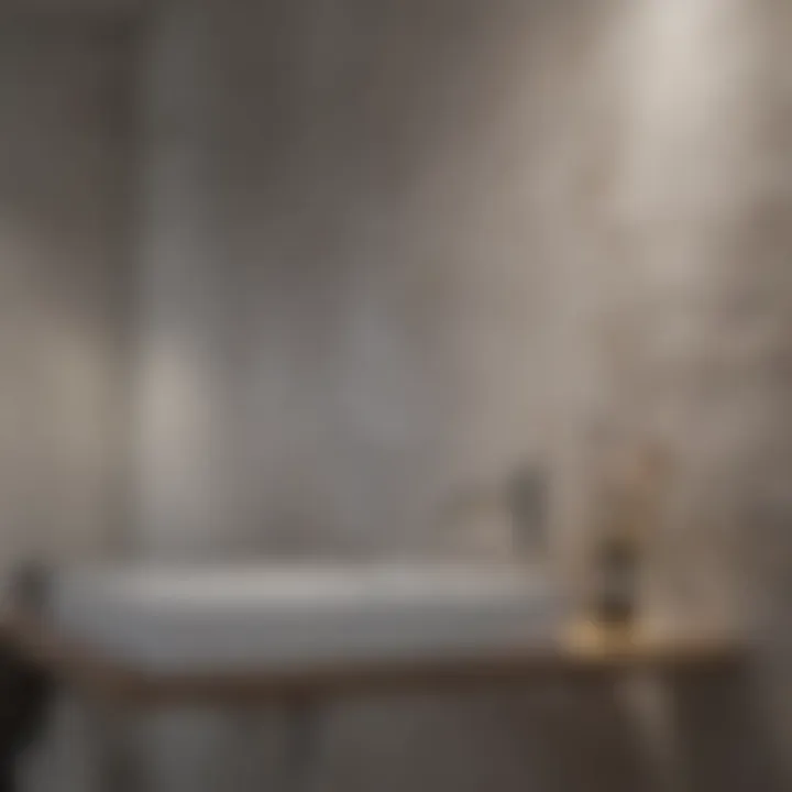Durable and Waterproof Bathroom Wall Panel Material Durable and Waterproof Bathroom Wall Panel Material