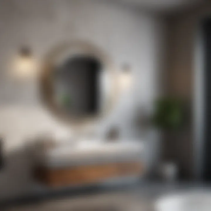 Easy Installation Process of Modern Bathroom Wall Panels Easy Installation Process of Modern Bathroom Wall Panels