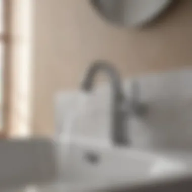 Easy Installation Process of Moen Genta Bathroom Faucet