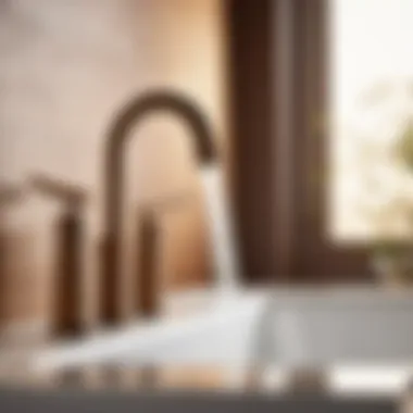 Simple Bronze Faucet Maintenance Easy Maintenance Tips for 4-Inch Bronze Bathroom Faucet