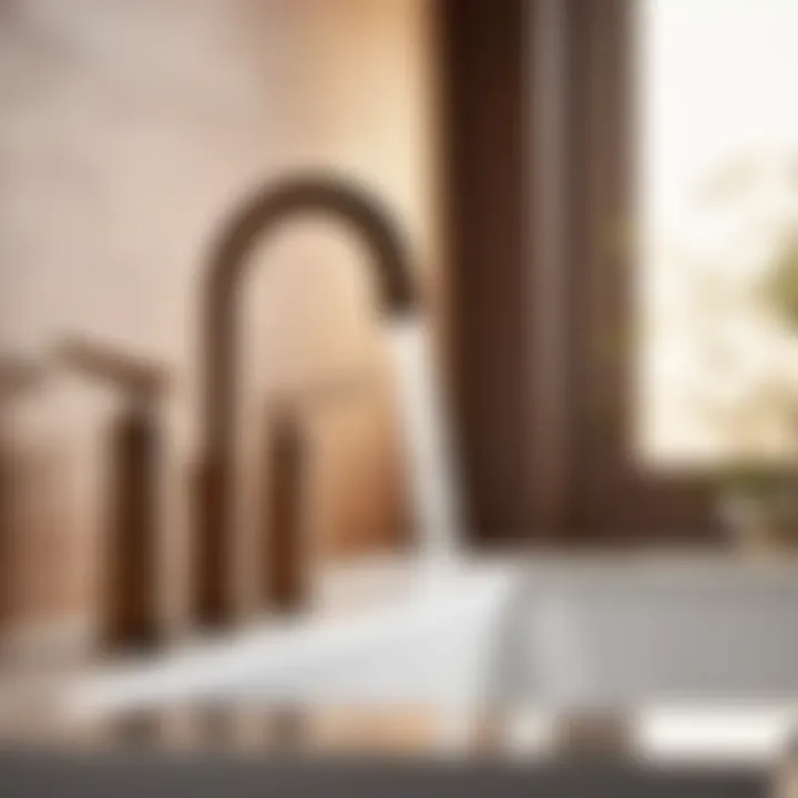 Simple Bronze Faucet Maintenance Easy Maintenance Tips for 4-Inch Bronze Bathroom Faucet